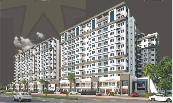  shivalik-heights Elevation