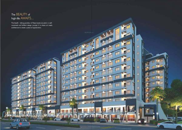  shivalik-heights Elevation