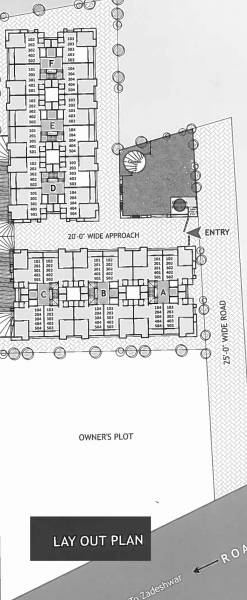  7x-flora-residency Layout Plan