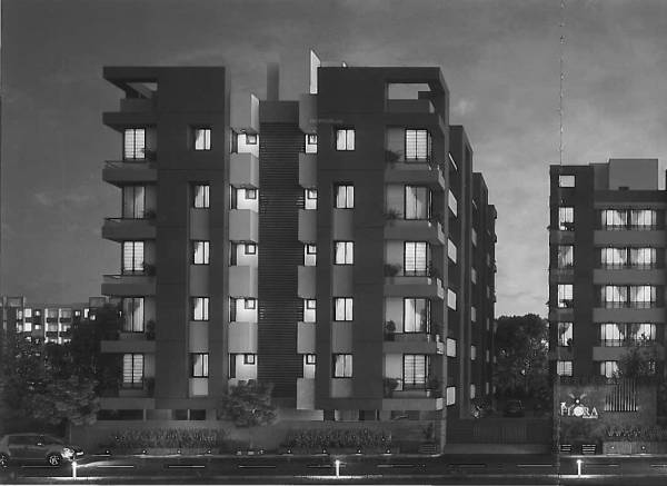  7x-flora-residency Elevation