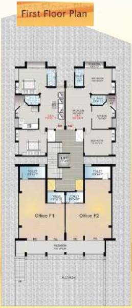 Layout Plan akhand-jyot Layout Plan