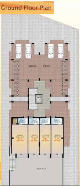 Layout Plan akhand-jyot Layout Plan