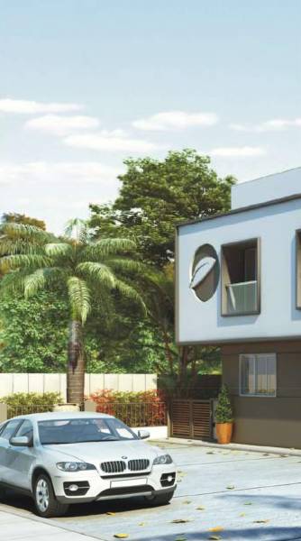 Open Parking vishvam-green Open Parking