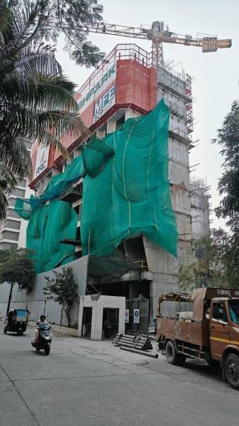  iris-at-kashishpark Tower C1 Construction Status Jan-25