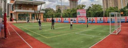  iris-at-kashishpark Football Field