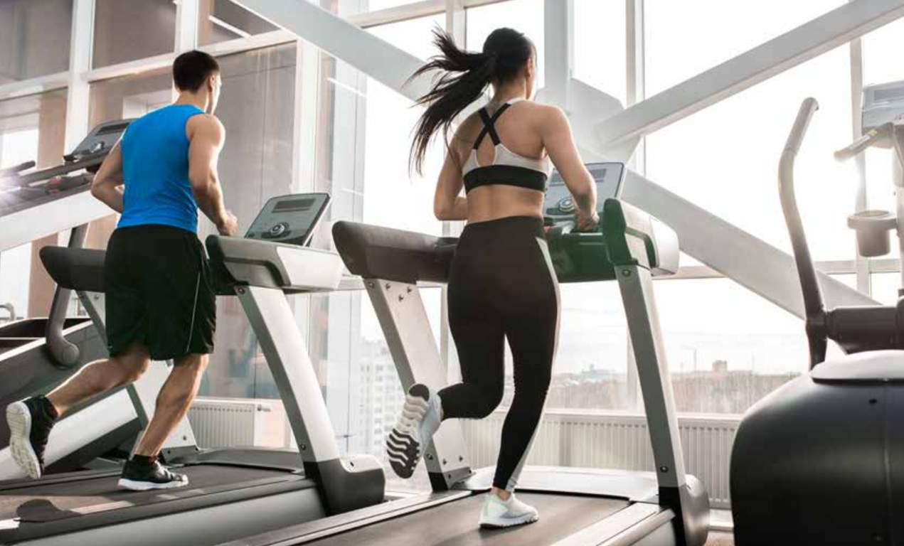  iris at kashishpark Gymnasium