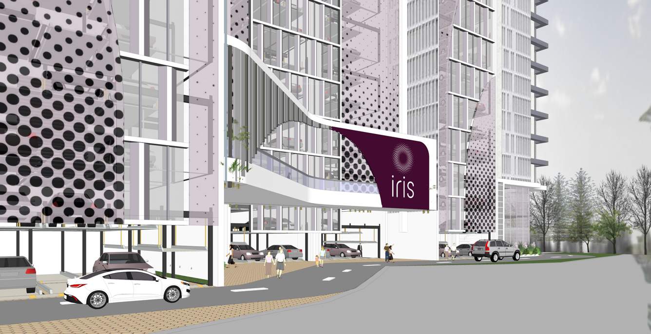  iris at kashishpark Others