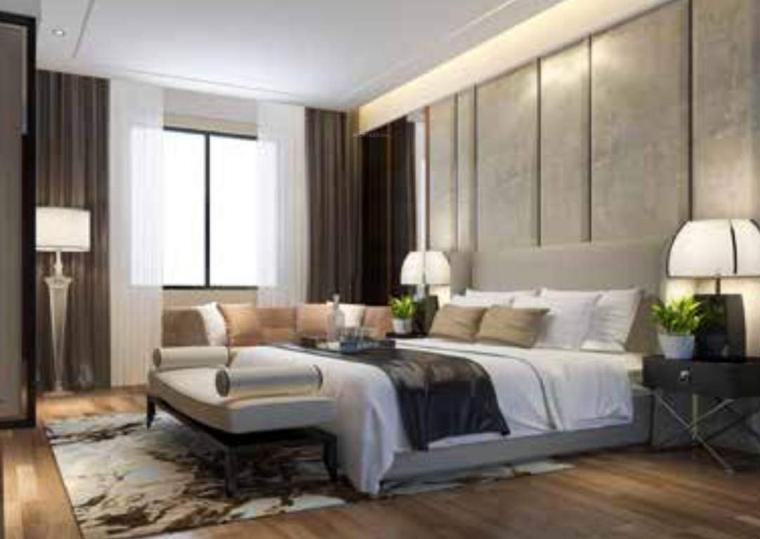  iris at kashishpark Bedroom