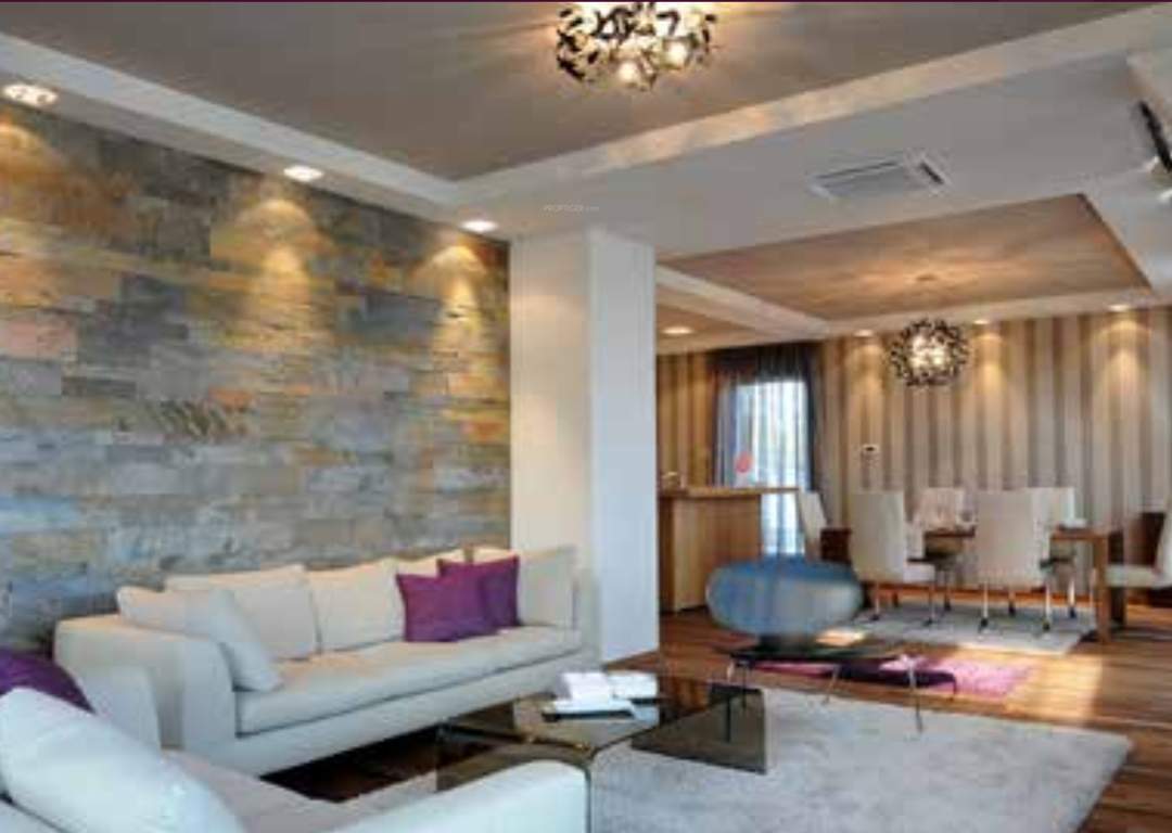  iris at kashishpark Living Area