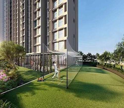  avenue wing k Badminton Court