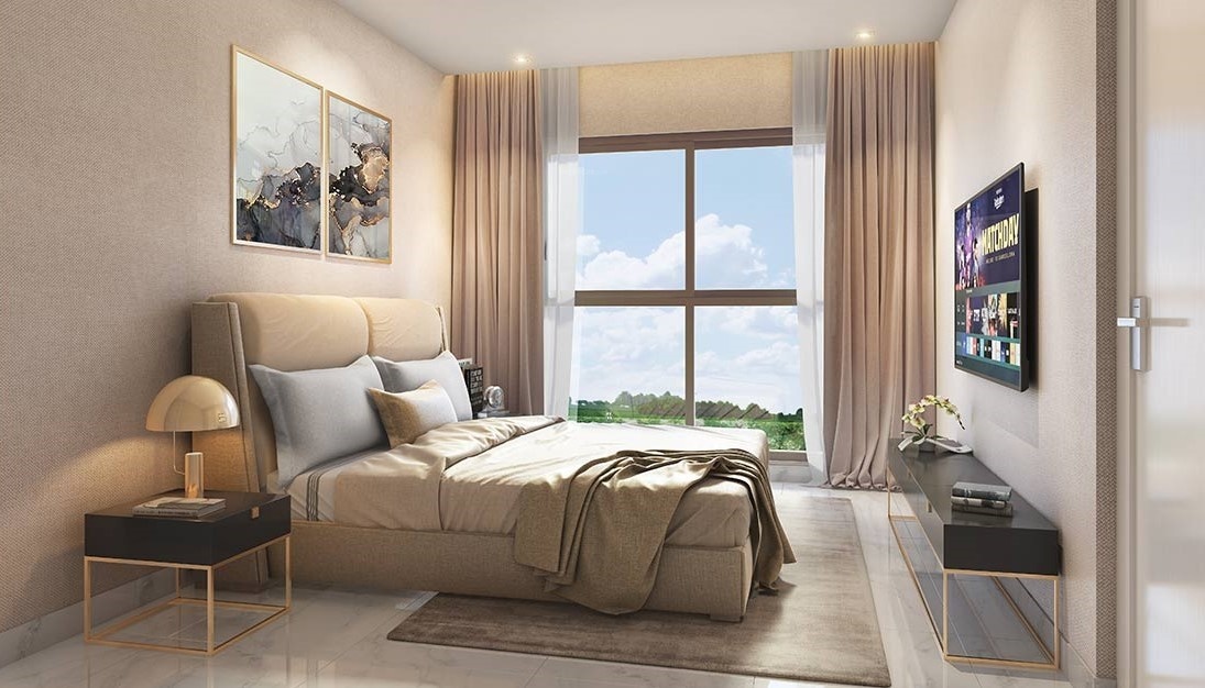  avenue wing k Bedroom