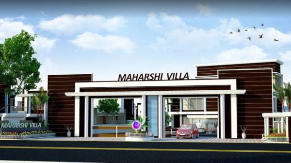 maharshi-villa Elevation