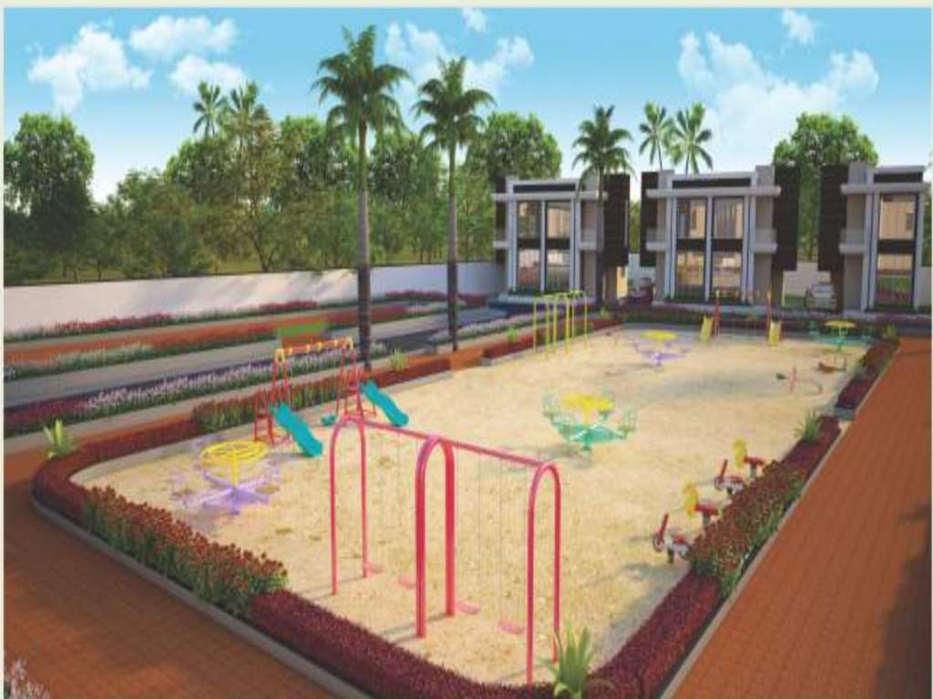  maharshi villa Children's play area