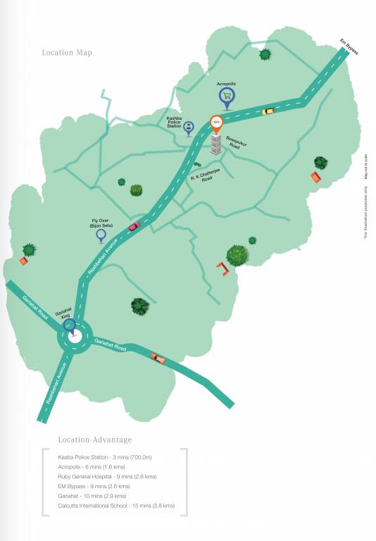  signature 18 Location Plan
