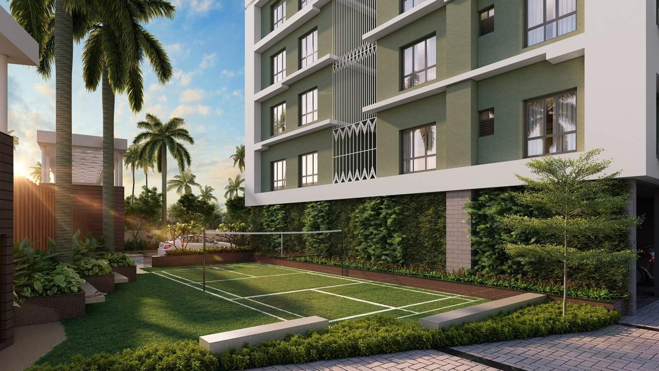  signature 18 Badminton Court
