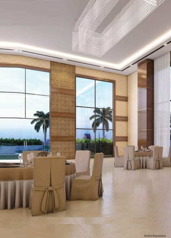  signature 18 Banquet Hall