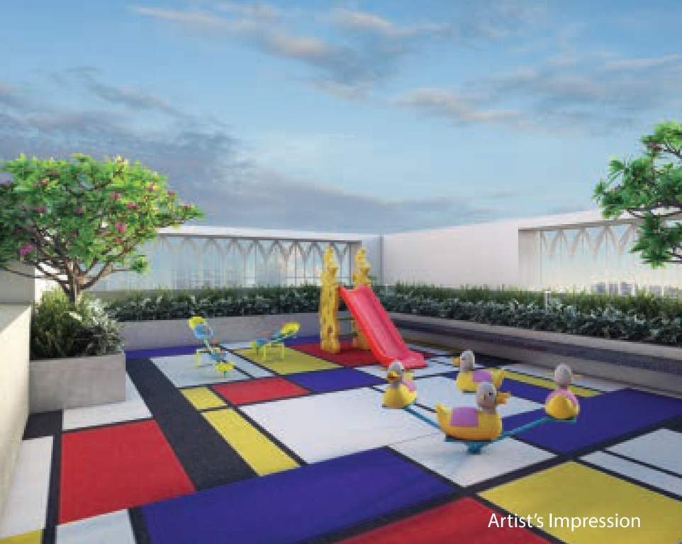  signature 18 Children's play area