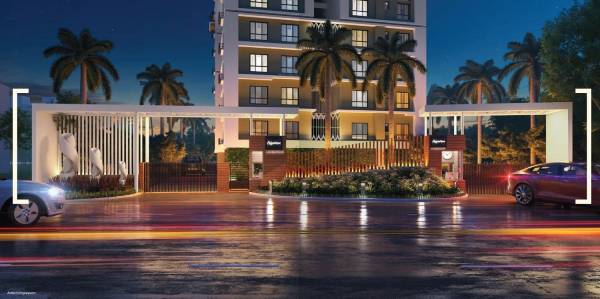  signature-18 Gated Community