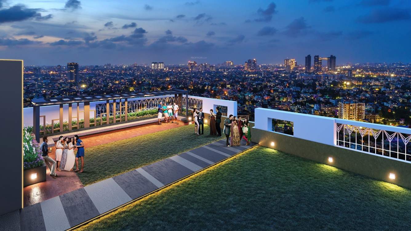  signature 18 Party Lawn