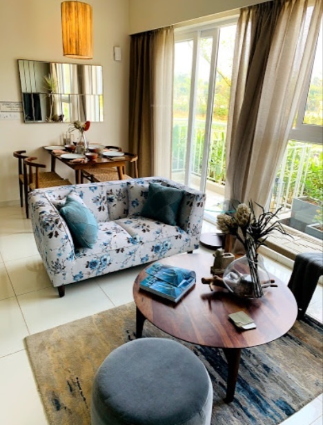 Godrej Ananda Phase 1