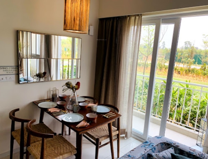 Godrej Ananda Phase 1