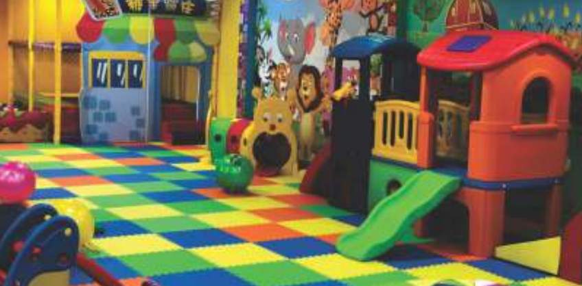  residency Children's play area