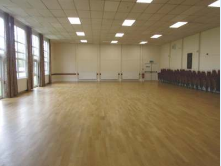  residency Multipurpose Hall