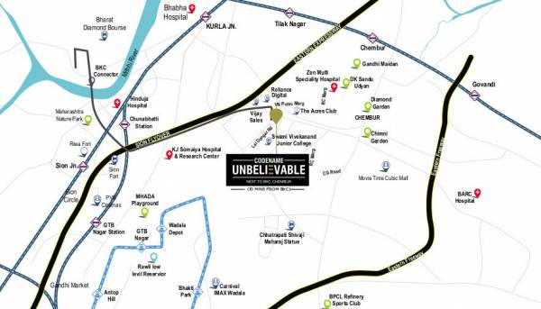 Location Plan 71-midtown Location Plan