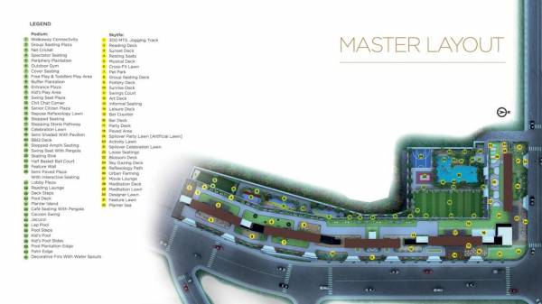 Master Plan 71-midtown Master Plan