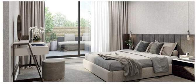  71 midtown Bedroom