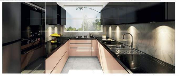  71 midtown Kitchen