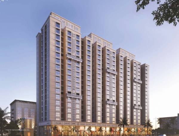 Elevation amaryllis-towers Elevation