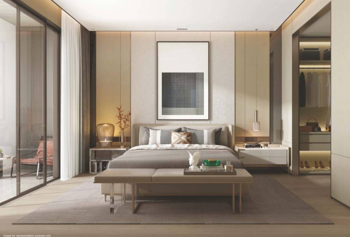  amaryllis towers Bedroom