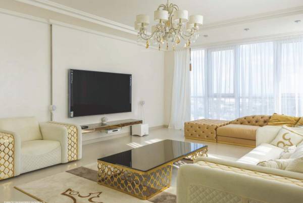  amaryllis-towers Dining Area