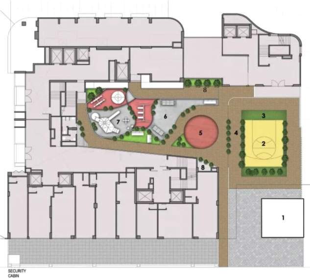  bhanushali nagar Layout Plan