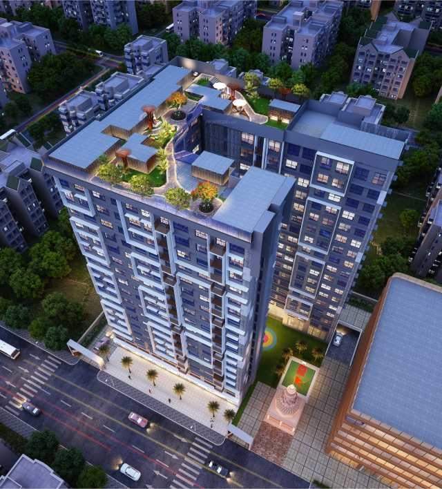  bhanushali nagar Elevation