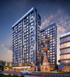  bhanushali nagar Elevation