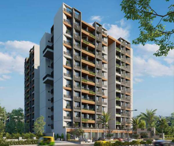  madhuram-blossom Elevation