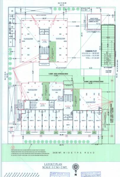  madhuram-blossom Master Plan