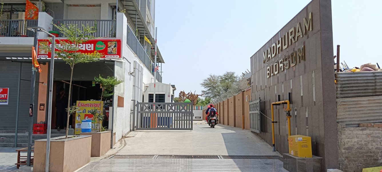  madhuram blossom Gated Community