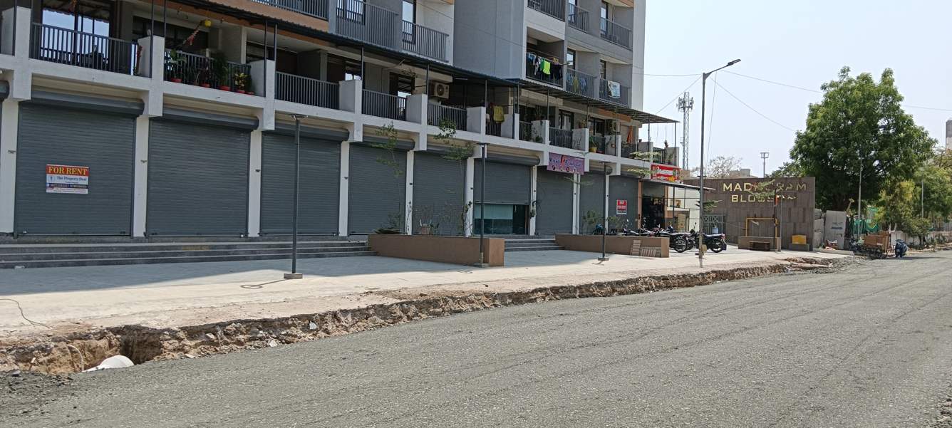  madhuram blossom Grocery Shop