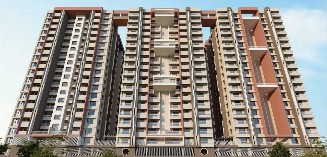  towers Elevation