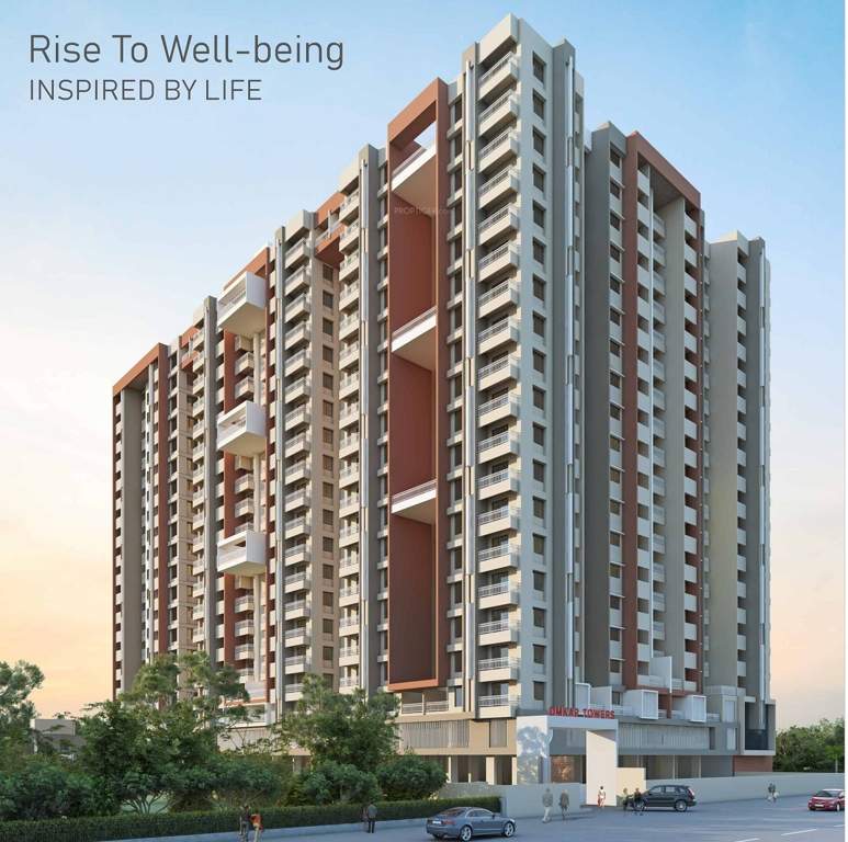  towers Elevation
