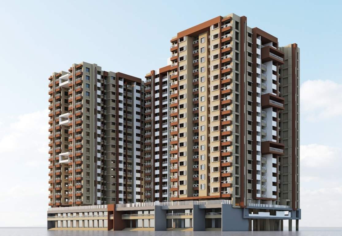  towers Elevation