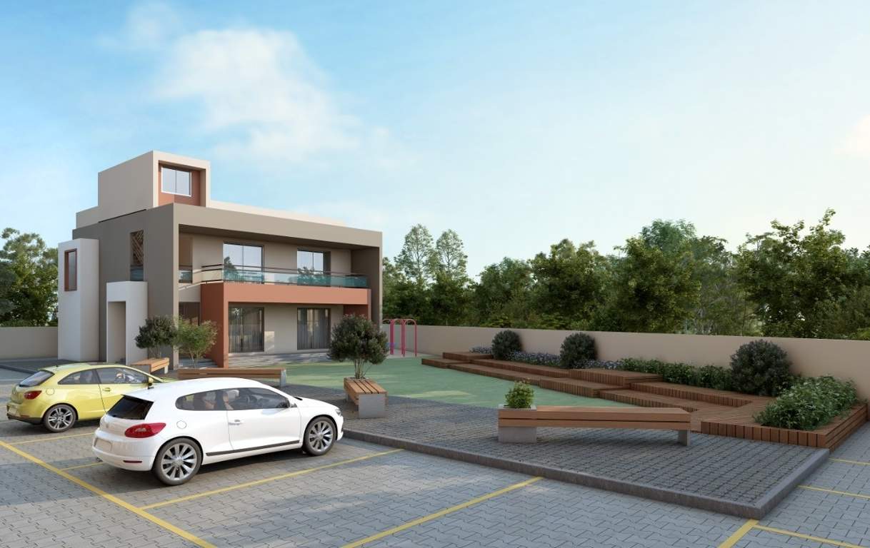  towers Car Parking