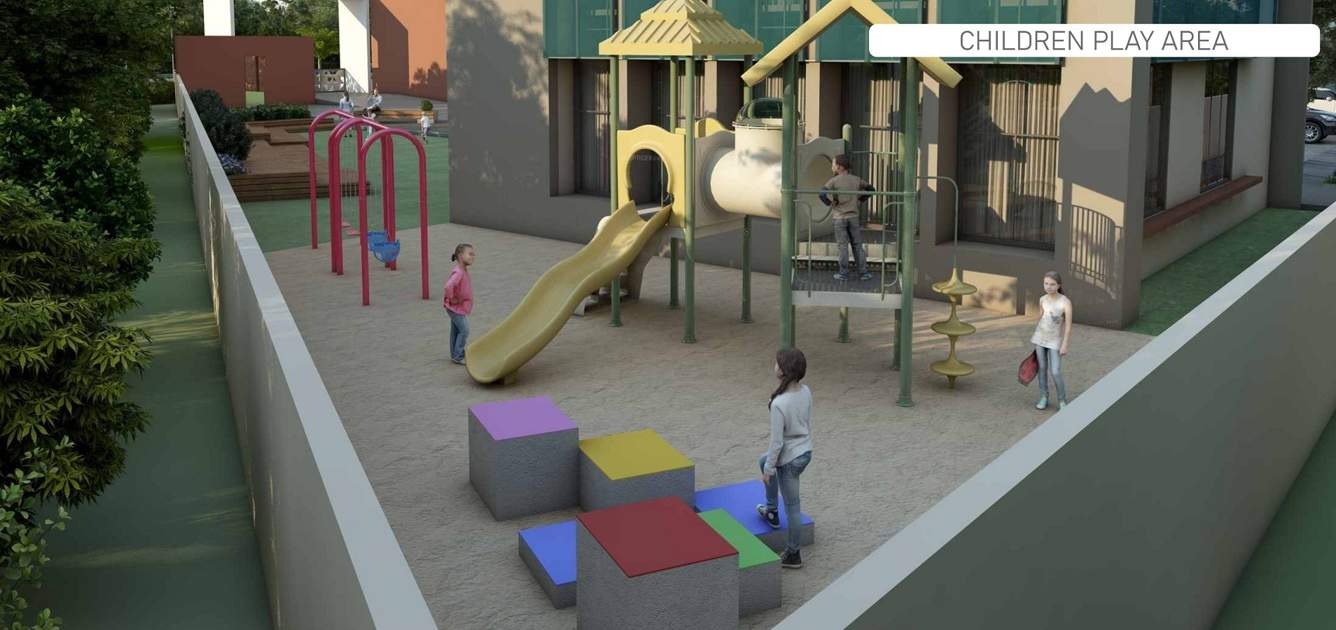  towers Children's play area