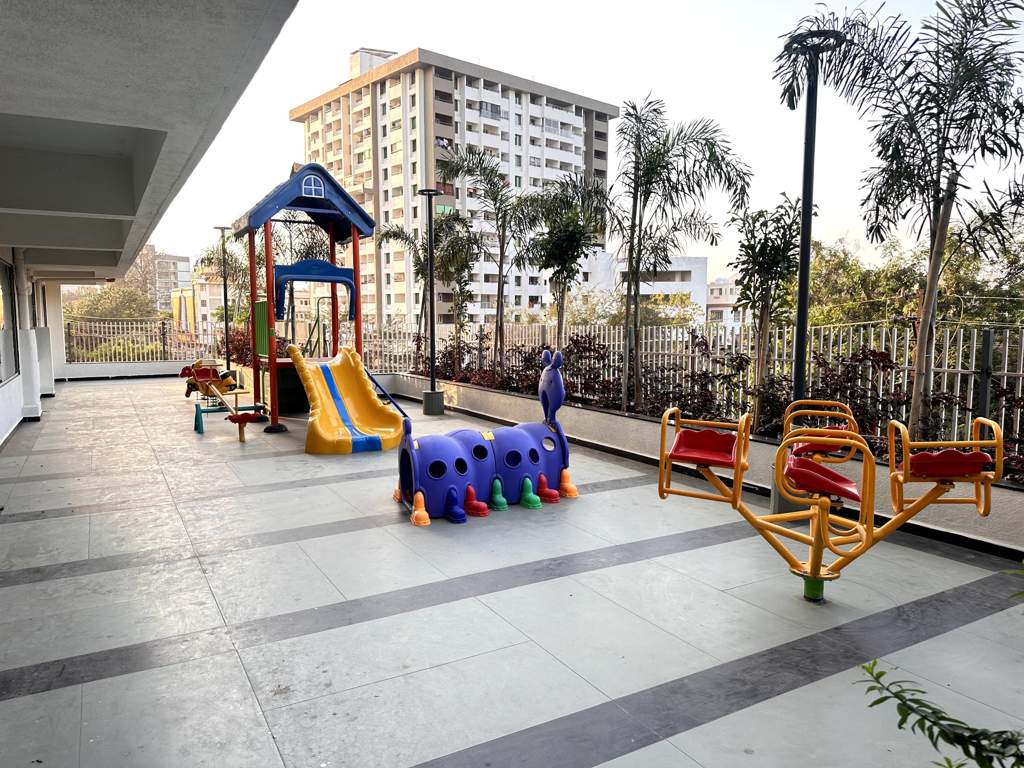  towers Children's play area