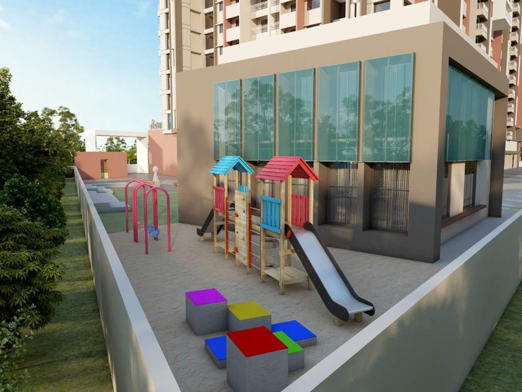  towers Children's play area