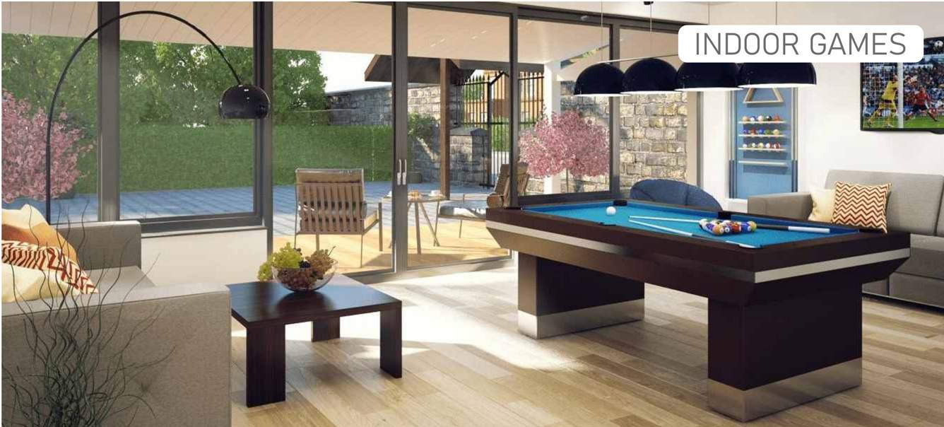 towers Indoor Games
