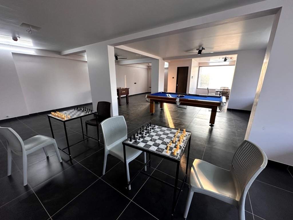  towers Indoor Games